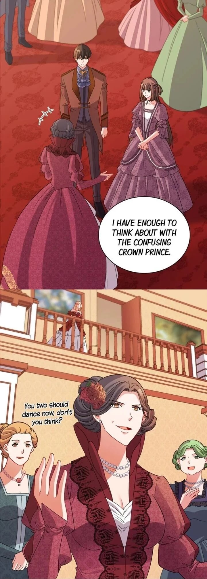 The Justice of Villainous Woman Chapter 102 page 15 - Chapter 102