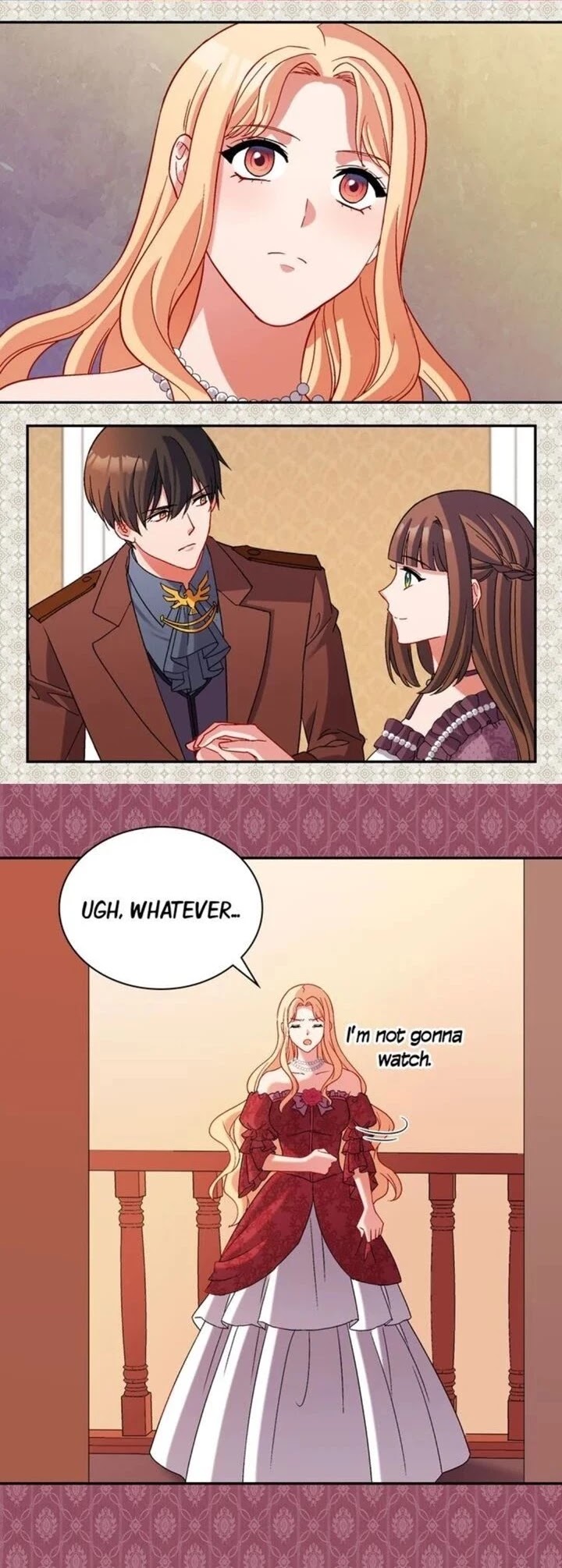 The Justice of Villainous Woman Chapter 102 page 16 - Chapter 102