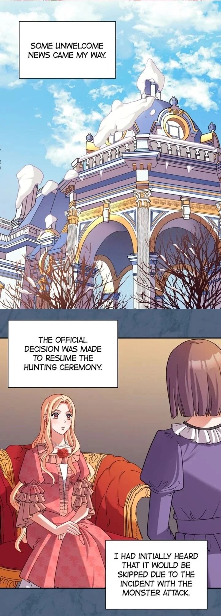 The Justice of Villainous Woman Chapter 102 page 2 - Chapter 102