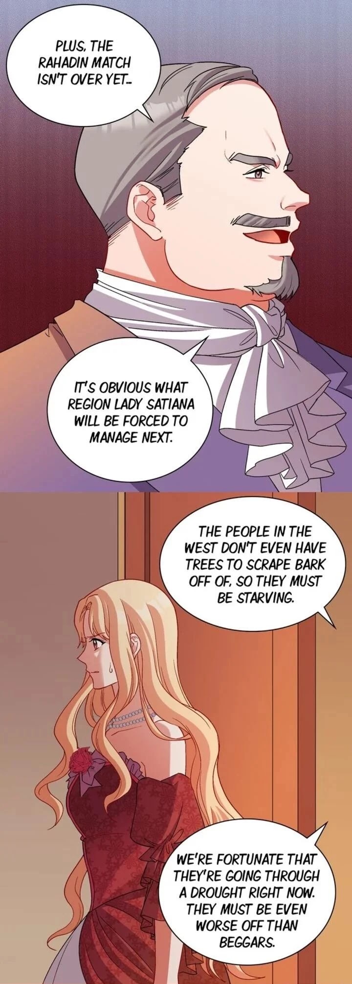 The Justice of Villainous Woman Chapter 102 page 23 - Chapter 102