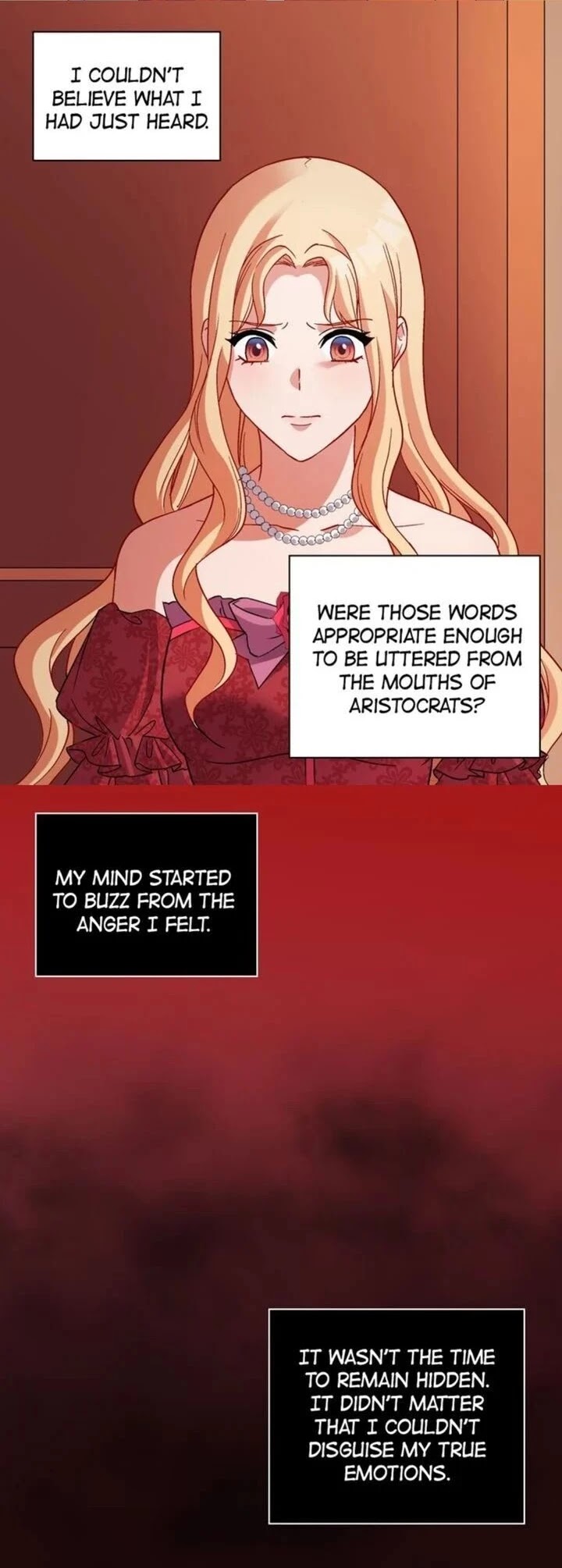 The Justice of Villainous Woman Chapter 102 page 24 - Chapter 102