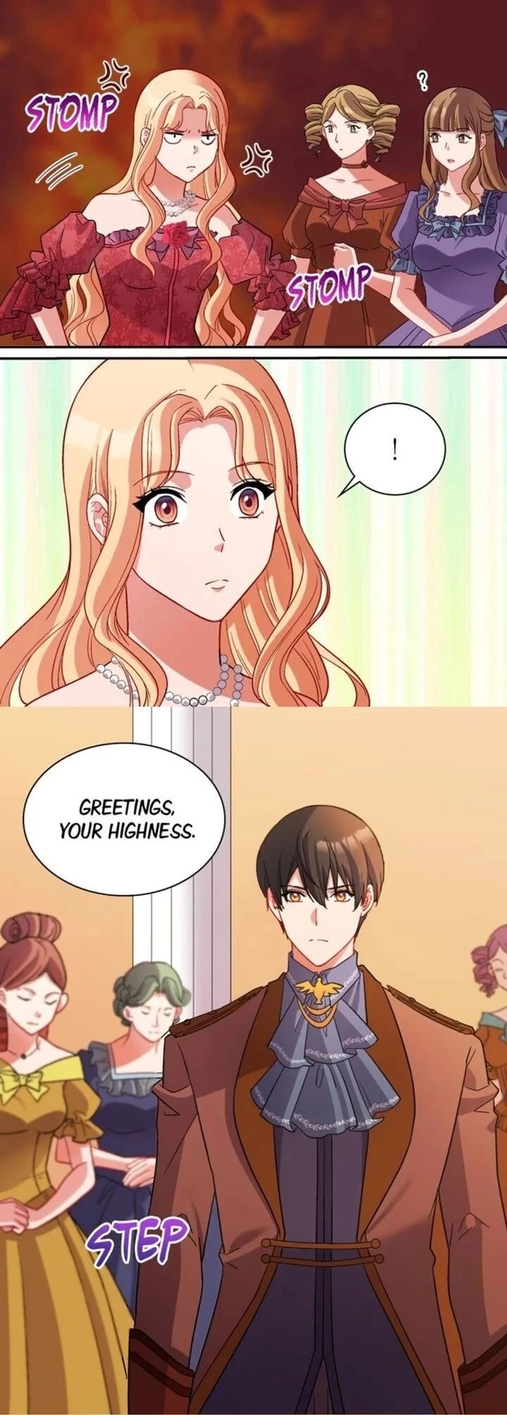 The Justice of Villainous Woman Chapter 102 page 25 - Chapter 102