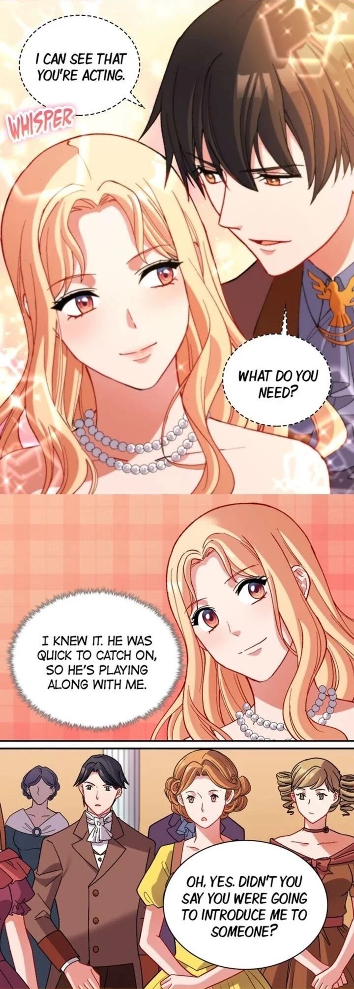 The Justice of Villainous Woman Chapter 102 page 28 - Chapter 102