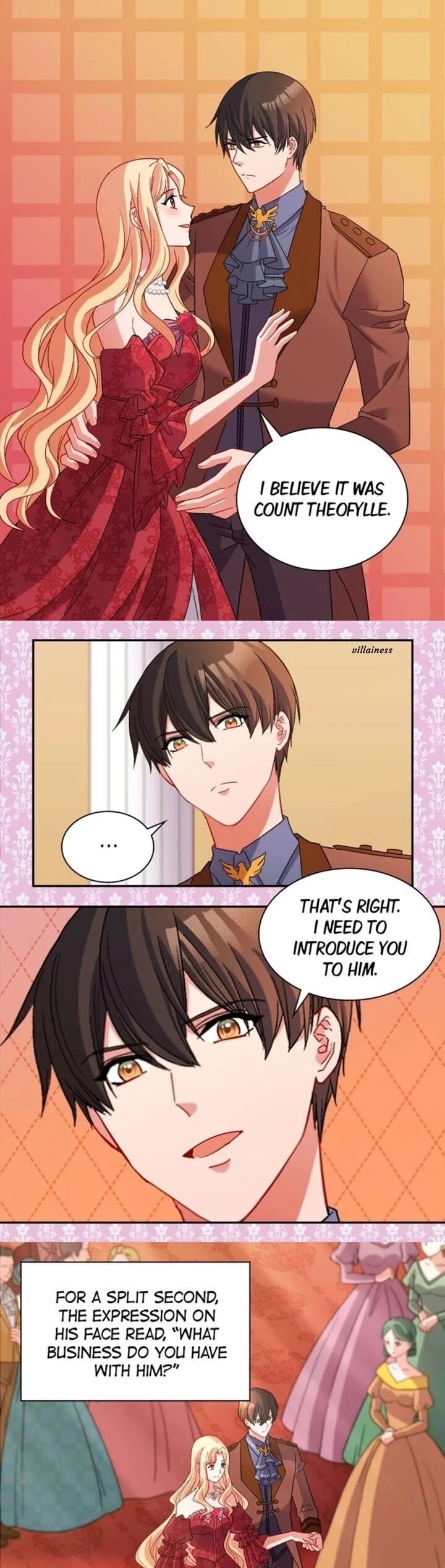 The Justice of Villainous Woman Chapter 102 page 29 - Chapter 102