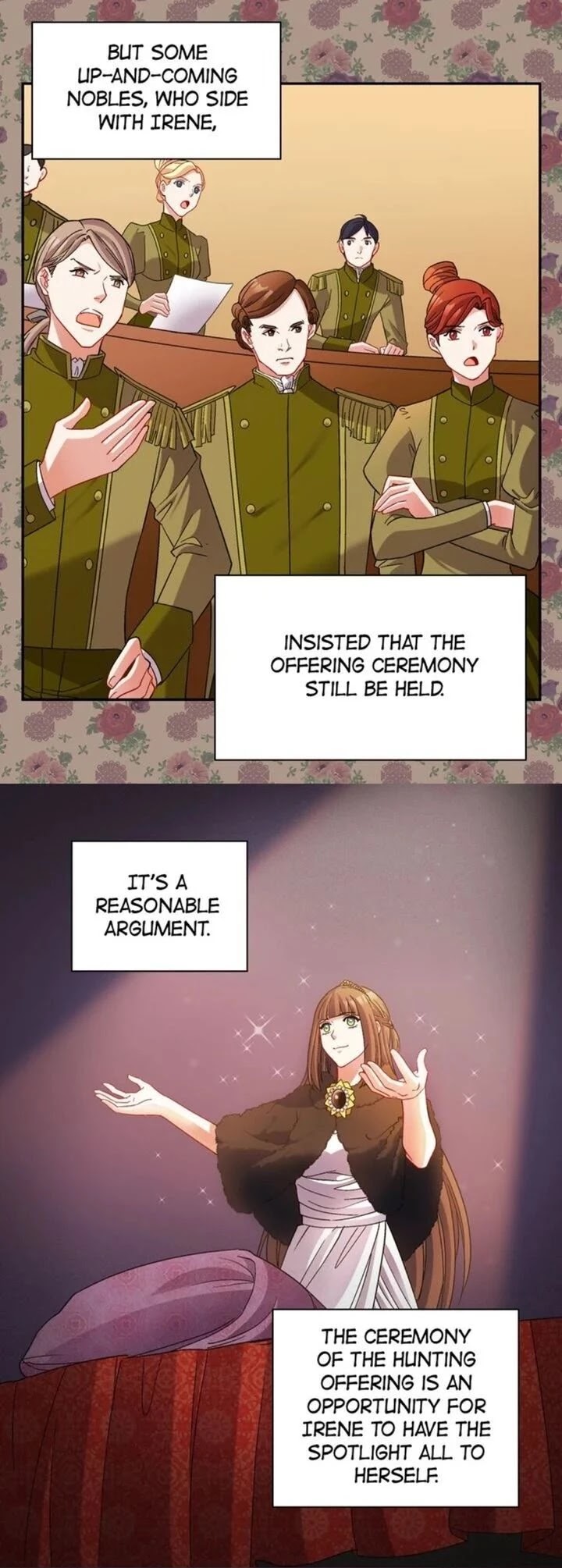 The Justice of Villainous Woman Chapter 102 page 3 - Chapter 102