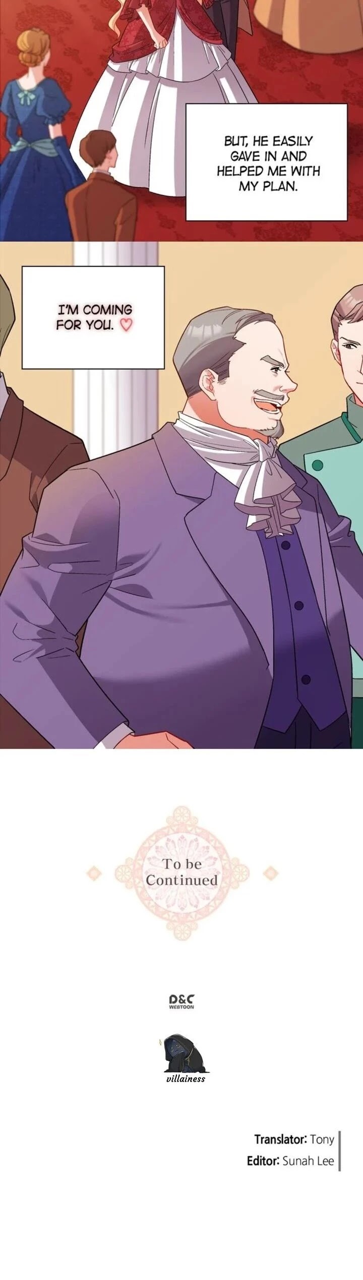 The Justice of Villainous Woman Chapter 102 page 30 - Chapter 102