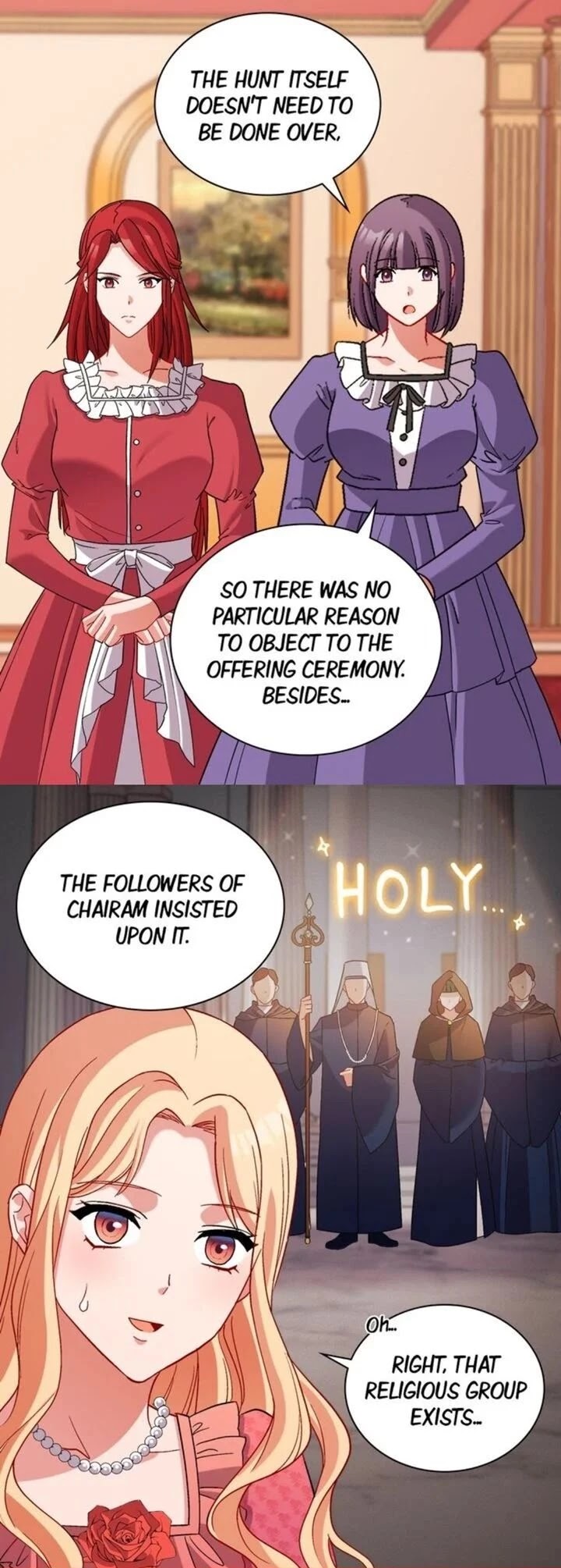 The Justice of Villainous Woman Chapter 102 page 5 - Chapter 102