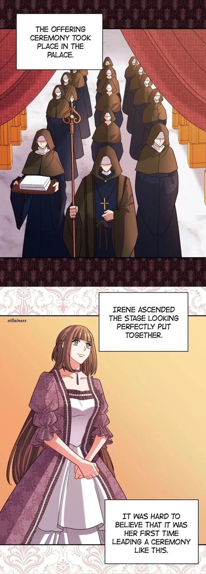 The Justice of Villainous Woman Chapter 102 page 7 - Chapter 102
