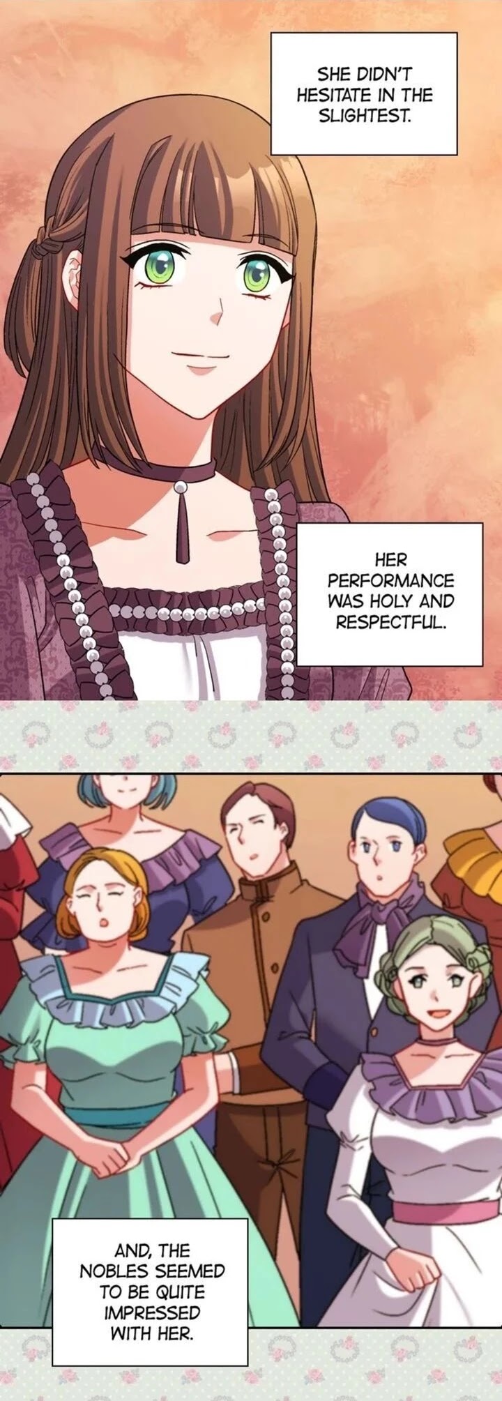 The Justice of Villainous Woman Chapter 102 page 8 - Chapter 102