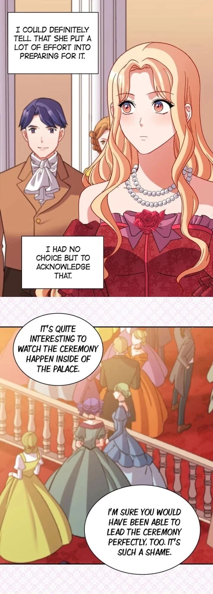 The Justice of Villainous Woman Chapter 102 page 9 - Chapter 102