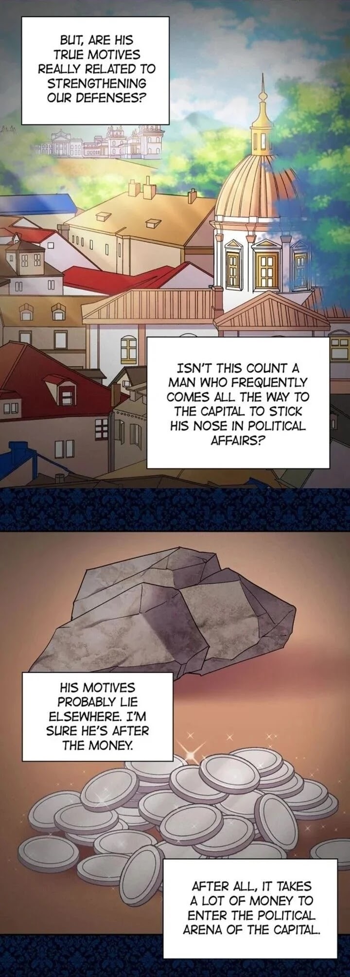 The Justice of Villainous Woman Chapter 103 page 10 - Chapter 103