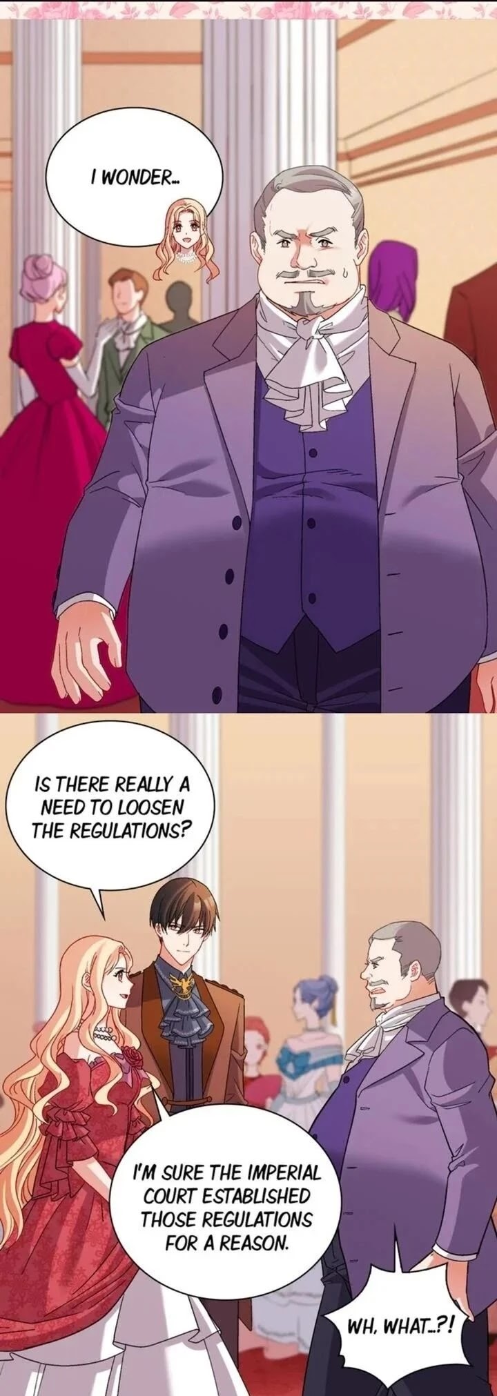 The Justice of Villainous Woman Chapter 103 page 13 - Chapter 103