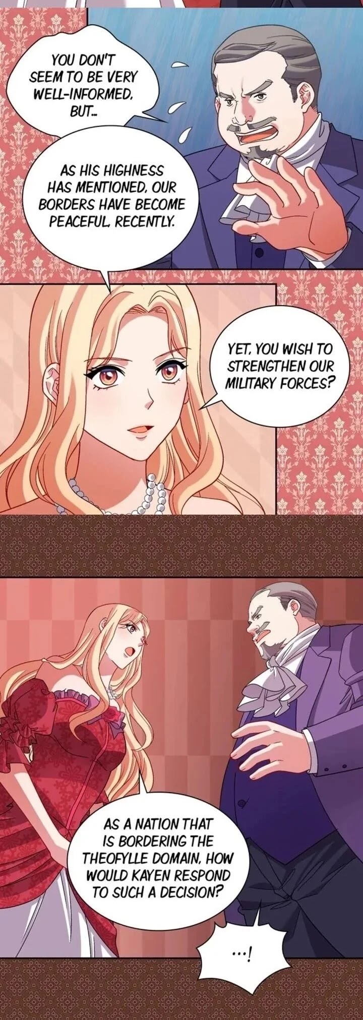 The Justice of Villainous Woman Chapter 103 page 14 - Chapter 103