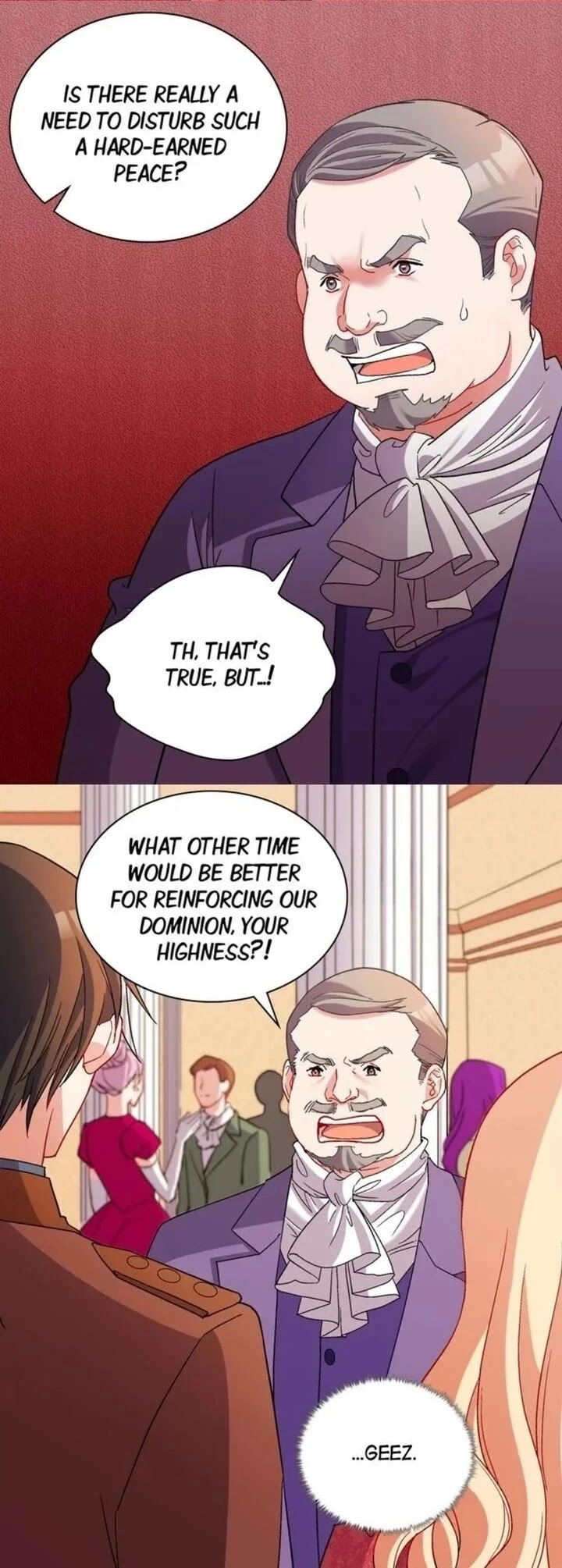 The Justice of Villainous Woman Chapter 103 page 16 - Chapter 103