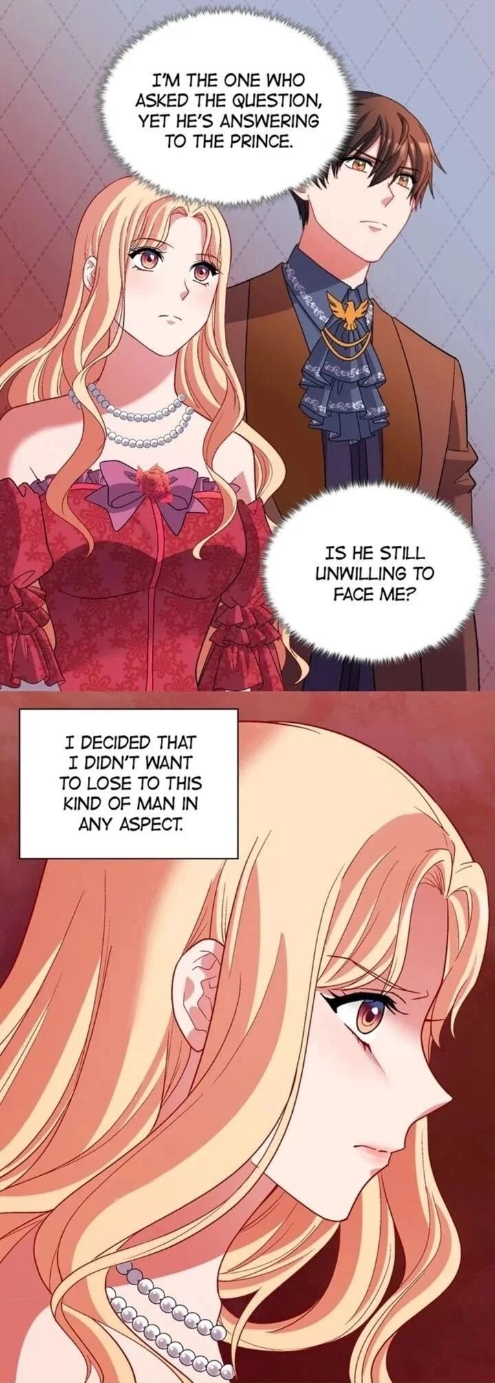 The Justice of Villainous Woman Chapter 103 page 17 - Chapter 103