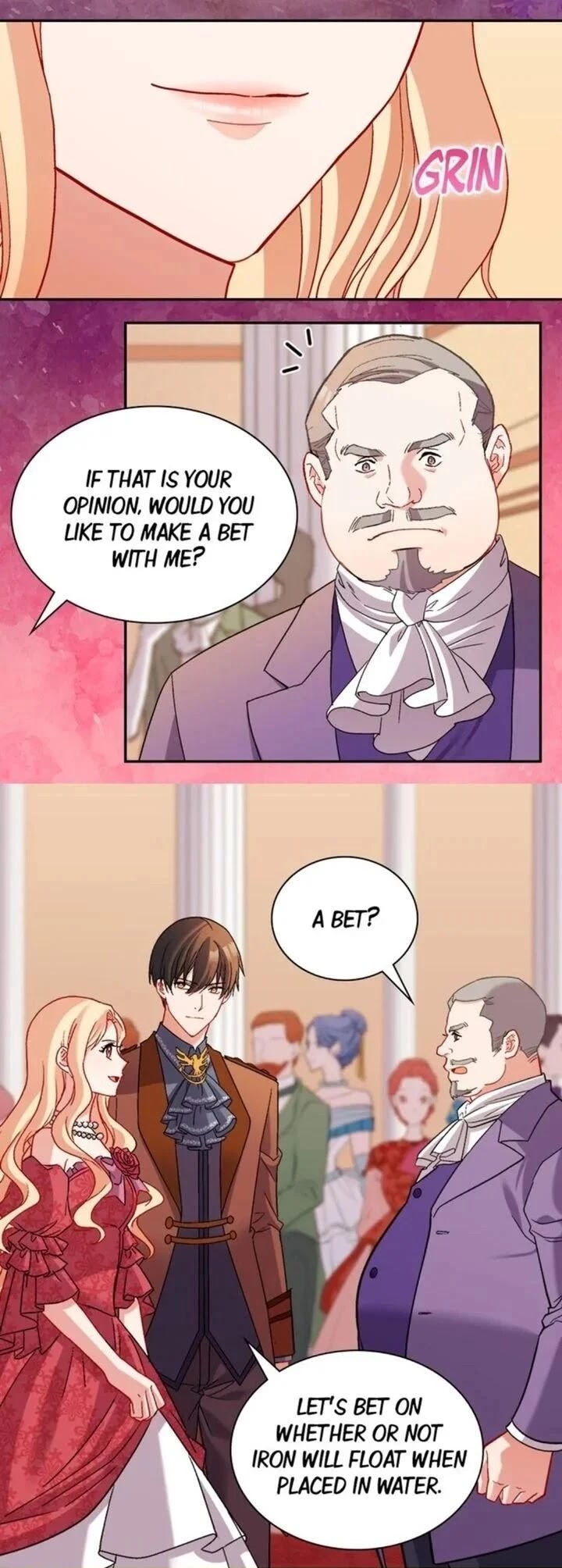 The Justice of Villainous Woman Chapter 103 page 29 - Chapter 103