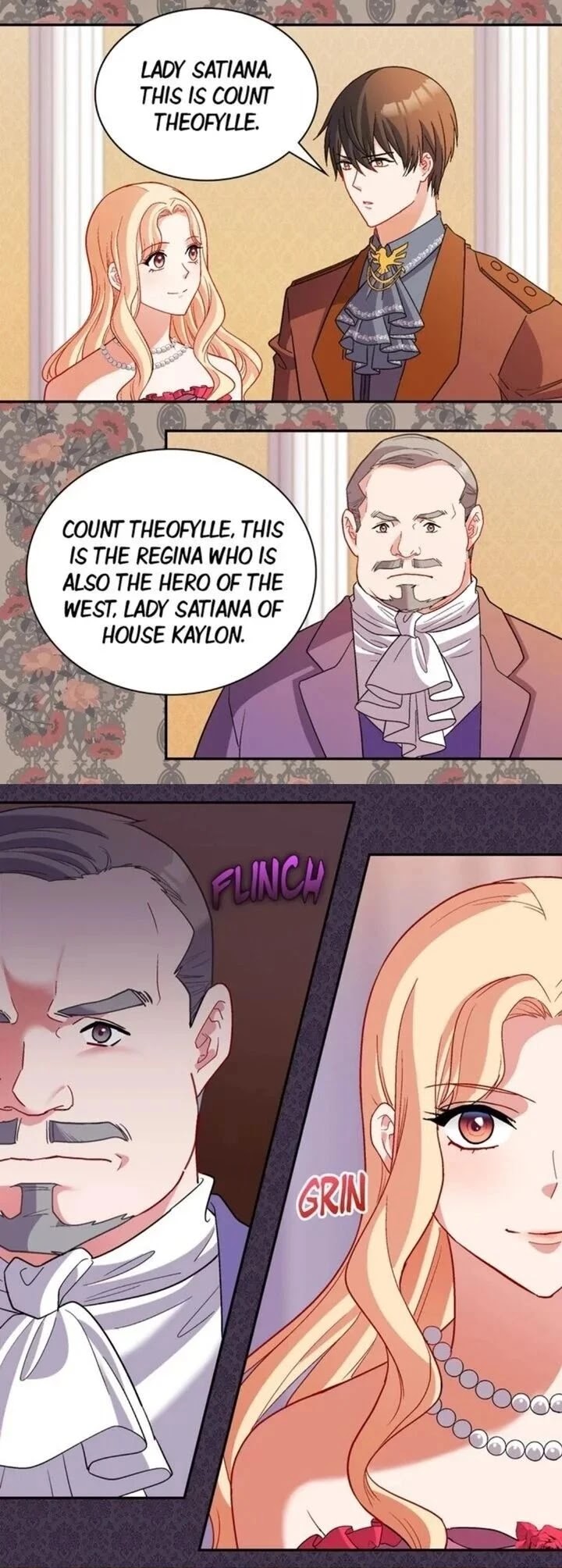 The Justice of Villainous Woman Chapter 103 page 3 - Chapter 103