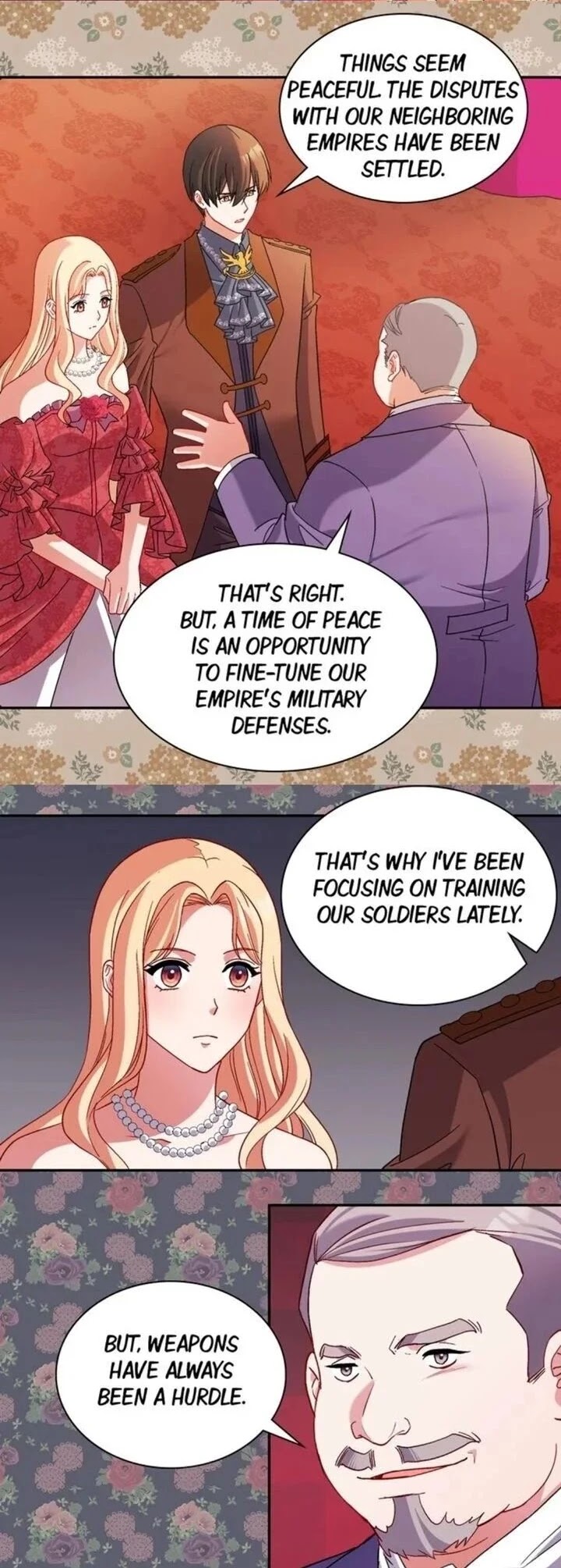 The Justice of Villainous Woman Chapter 103 page 6 - Chapter 103