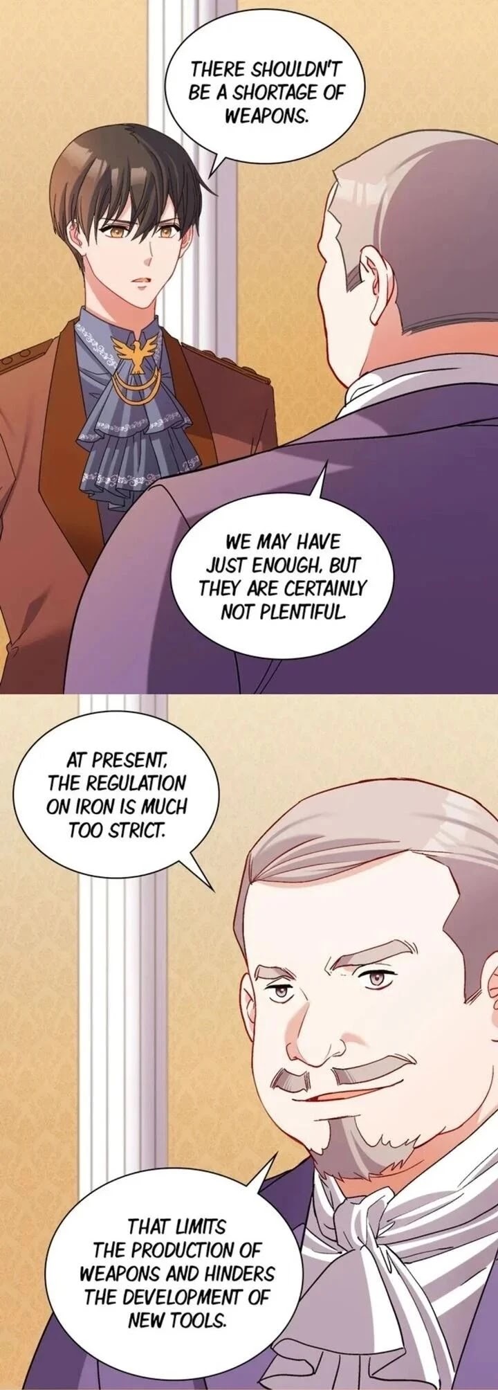 The Justice of Villainous Woman Chapter 103 page 7 - Chapter 103