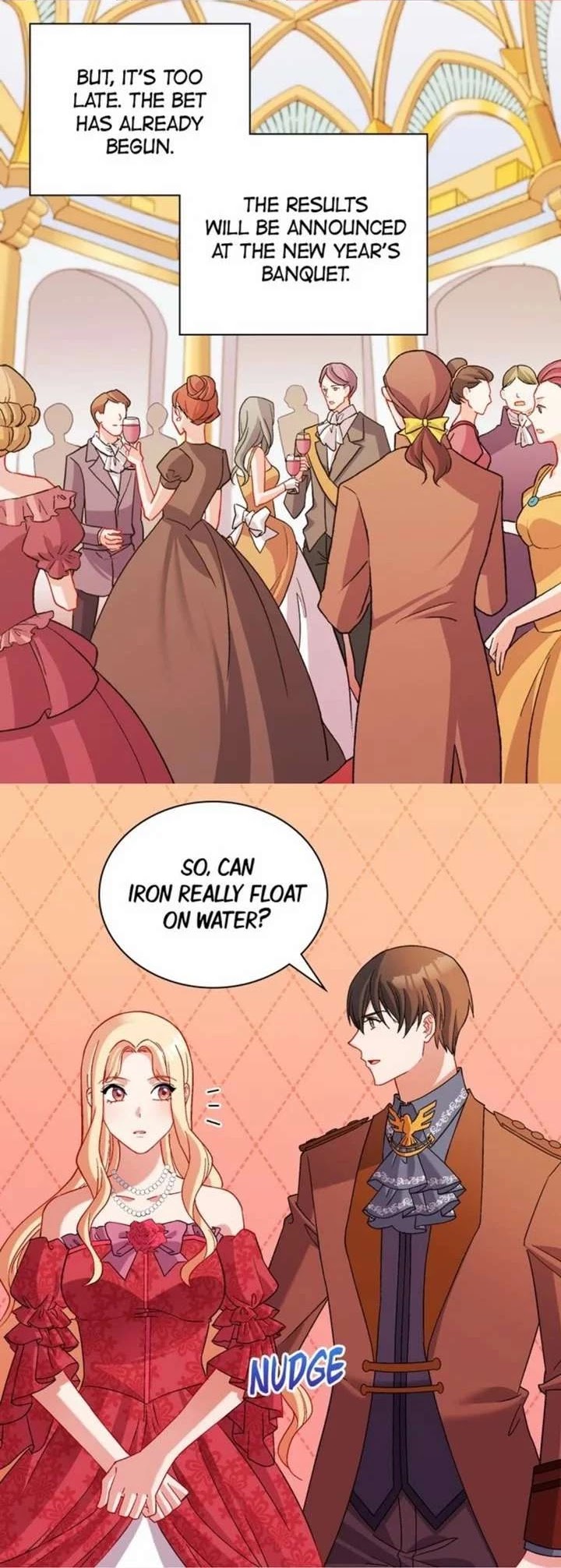 The Justice of Villainous Woman Chapter 104 page 12 - Chapter 104