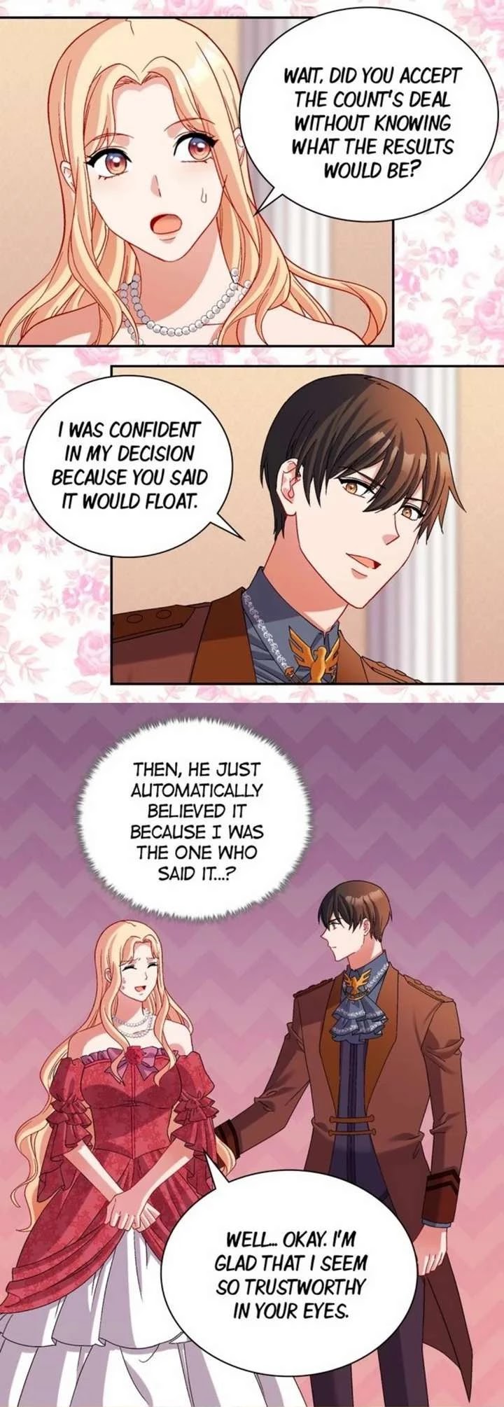 The Justice of Villainous Woman Chapter 104 page 13 - Chapter 104