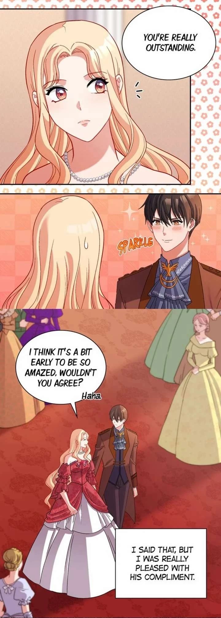The Justice of Villainous Woman Chapter 104 page 15 - Chapter 104