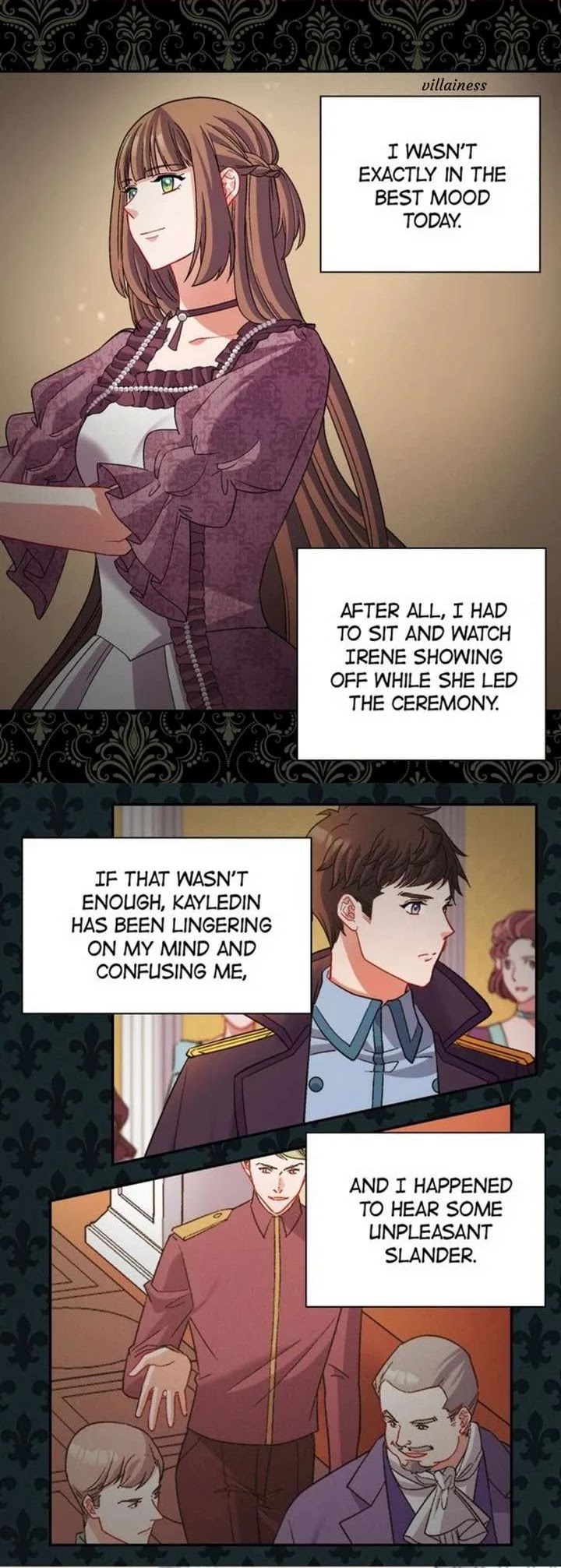 The Justice of Villainous Woman Chapter 104 page 16 - Chapter 104