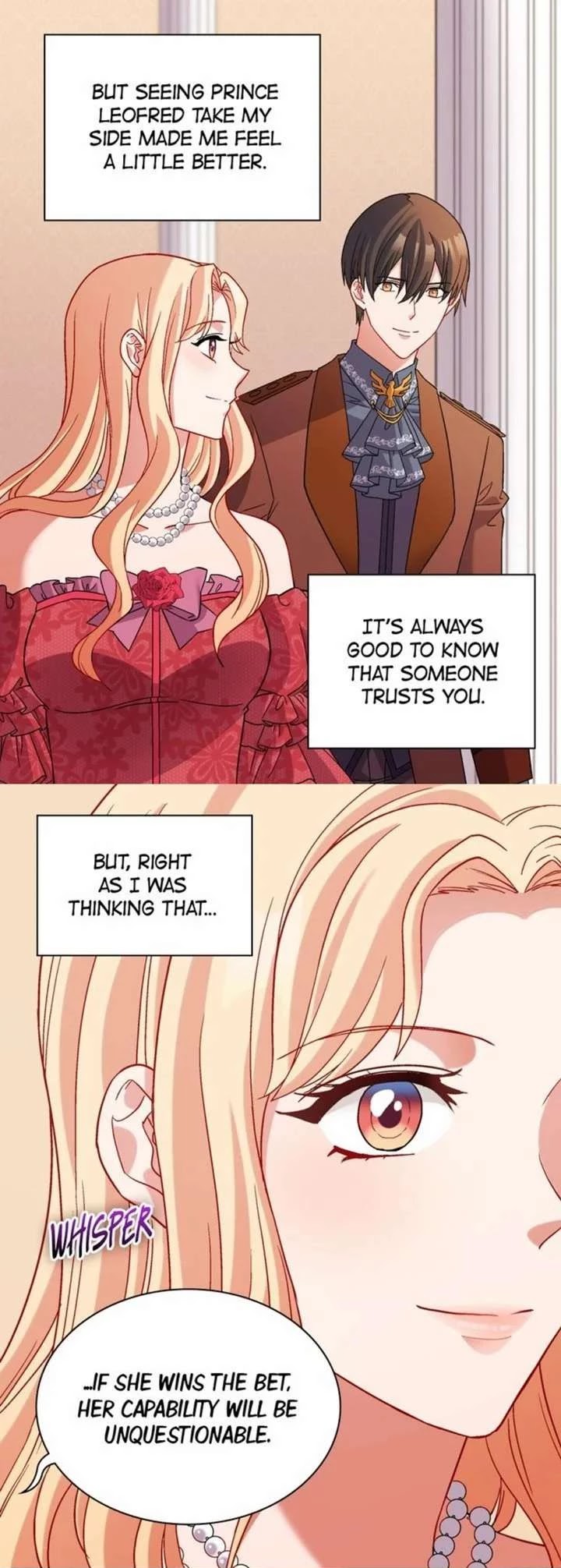 The Justice of Villainous Woman Chapter 104 page 17 - Chapter 104
