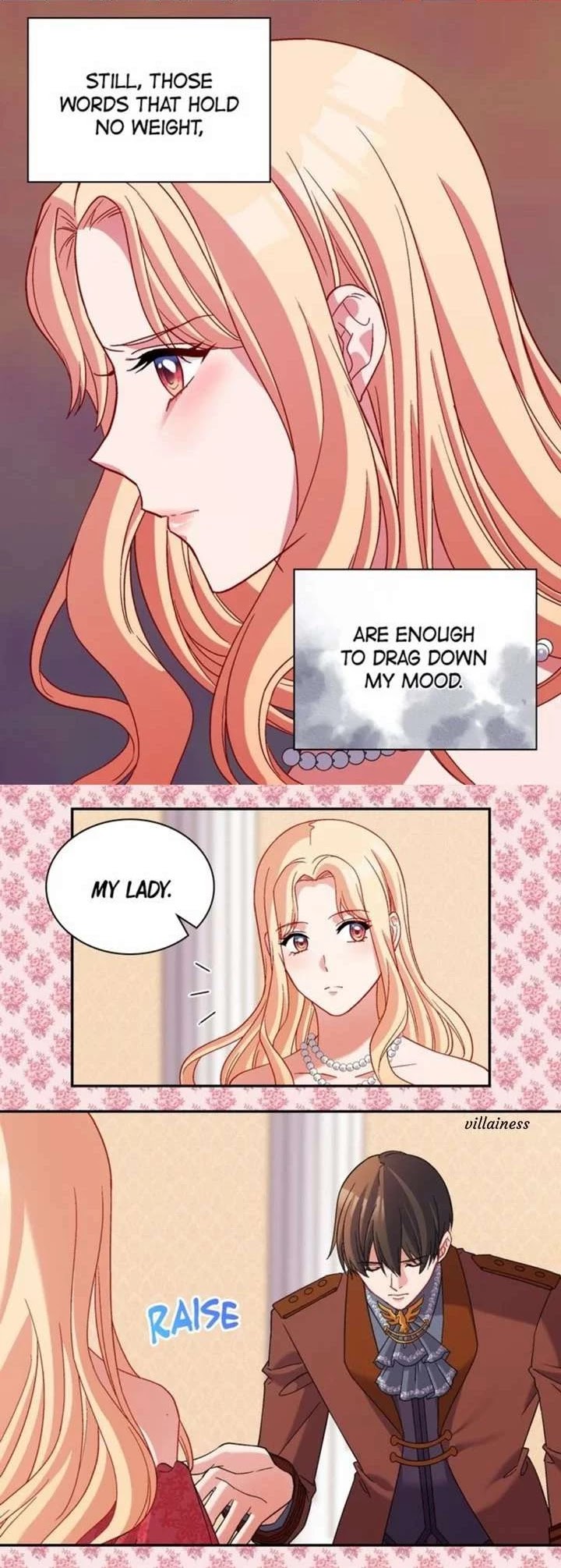 The Justice of Villainous Woman Chapter 104 page 20 - Chapter 104