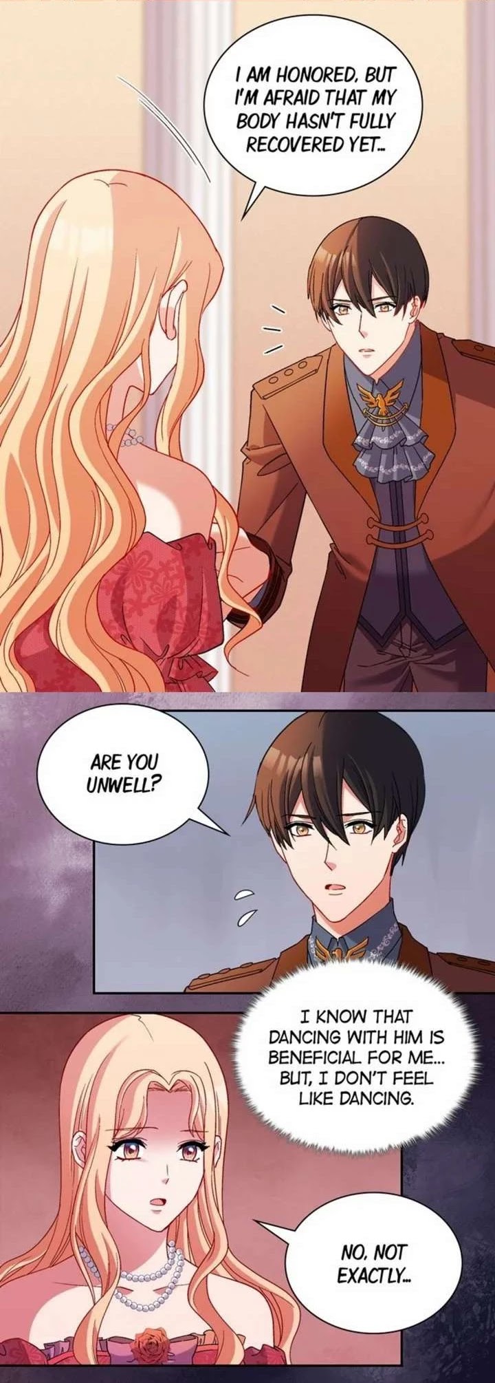 The Justice of Villainous Woman Chapter 104 page 22 - Chapter 104