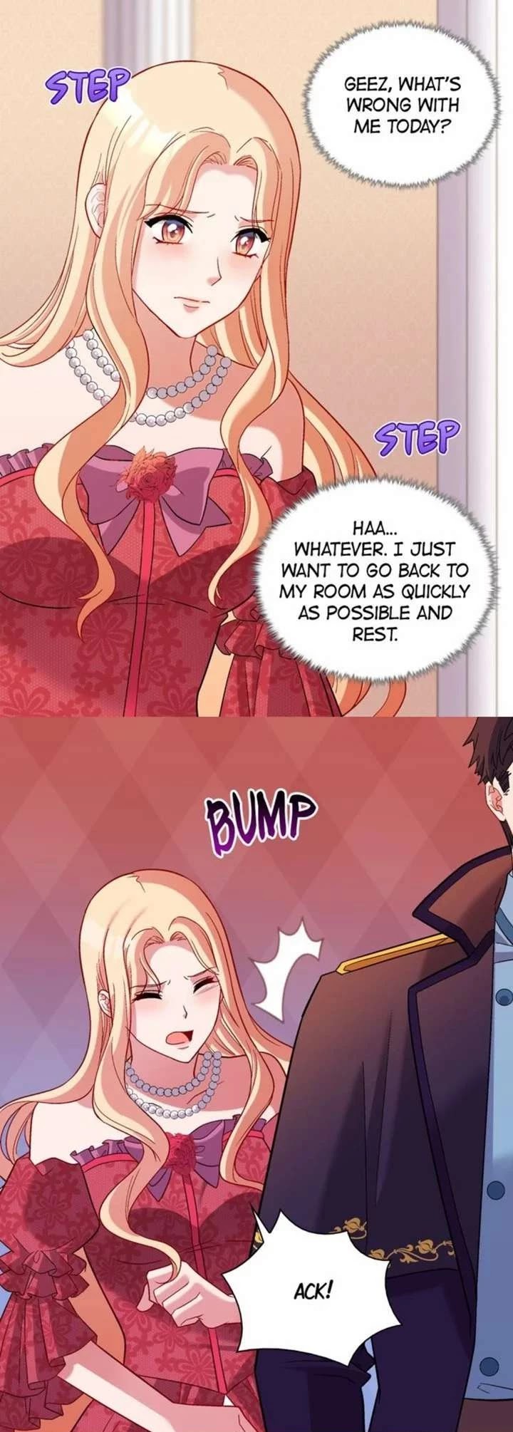 The Justice of Villainous Woman Chapter 104 page 25 - Chapter 104