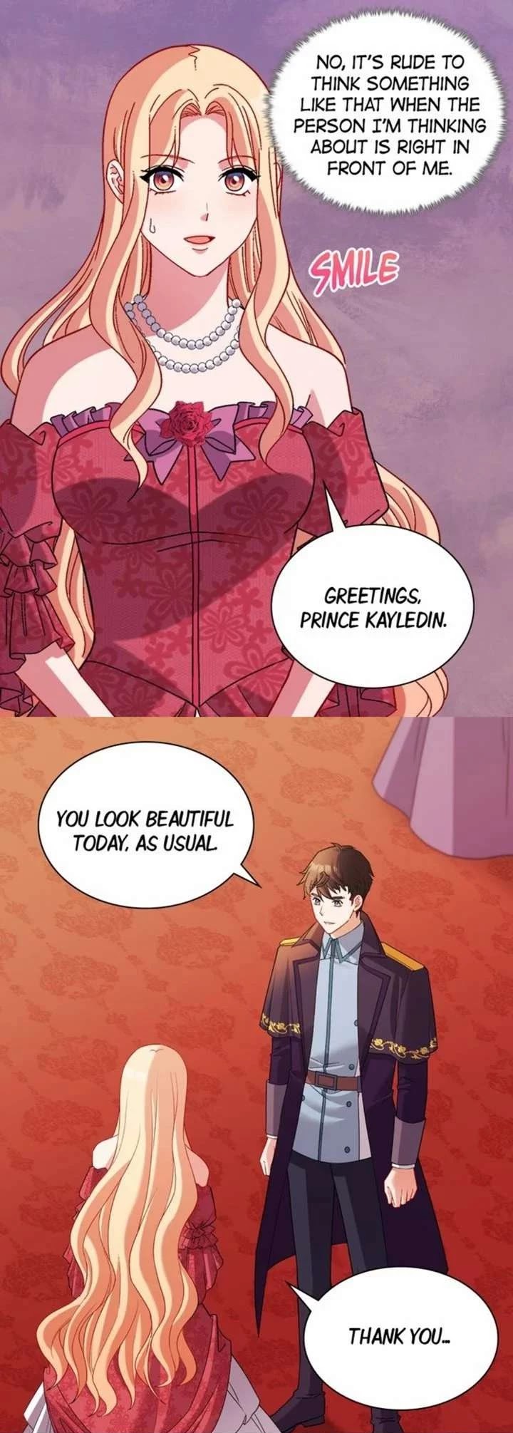 The Justice of Villainous Woman Chapter 104 page 27 - Chapter 104