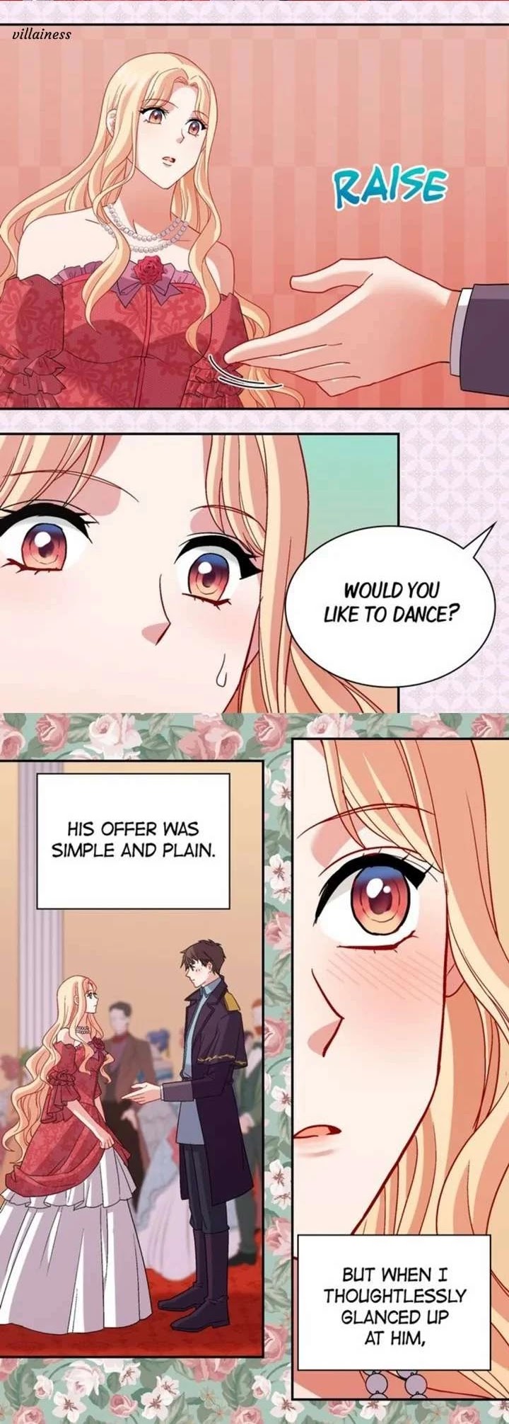 The Justice of Villainous Woman Chapter 104 page 28 - Chapter 104