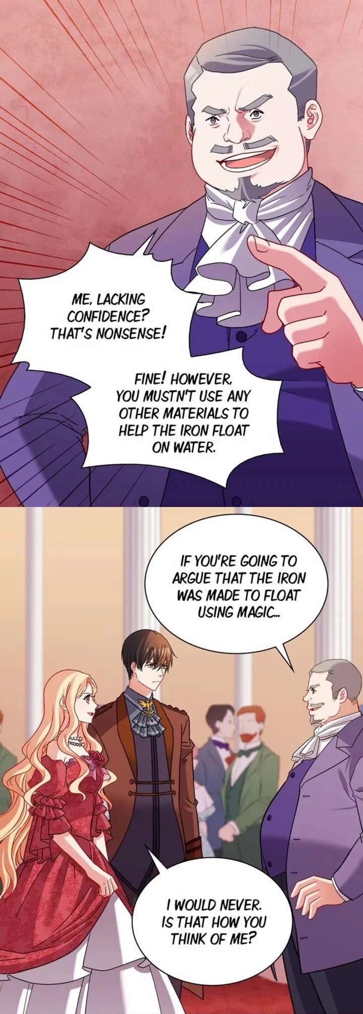 The Justice of Villainous Woman Chapter 104 page 3 - Chapter 104