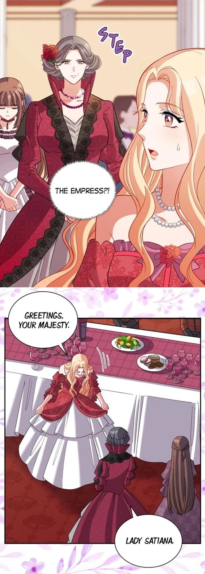The Justice of Villainous Woman Chapter 105 page 10 - Chapter 105