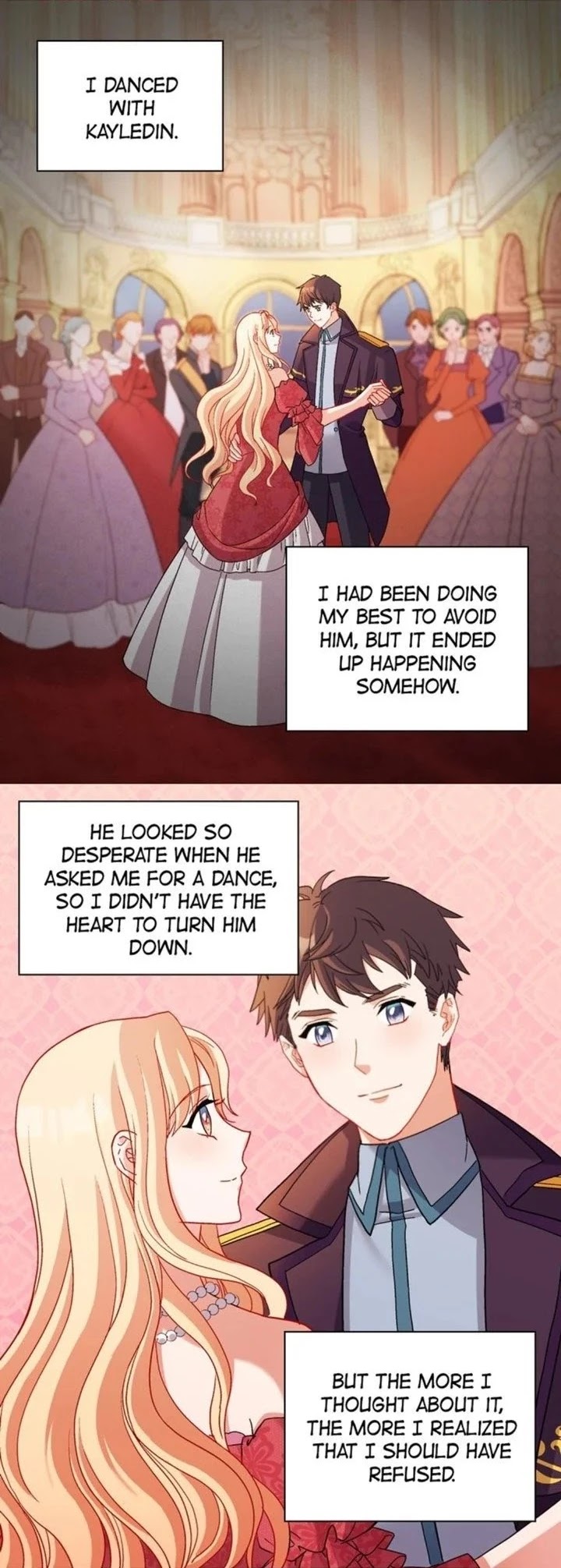 The Justice of Villainous Woman Chapter 105 page 2 - Chapter 105