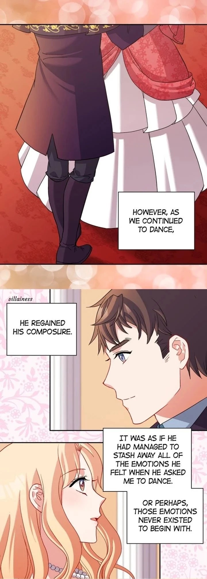 The Justice of Villainous Woman Chapter 105 page 3 - Chapter 105