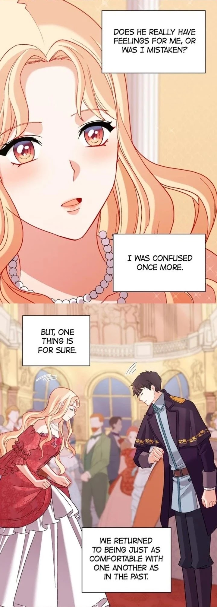 The Justice of Villainous Woman Chapter 105 page 4 - Chapter 105