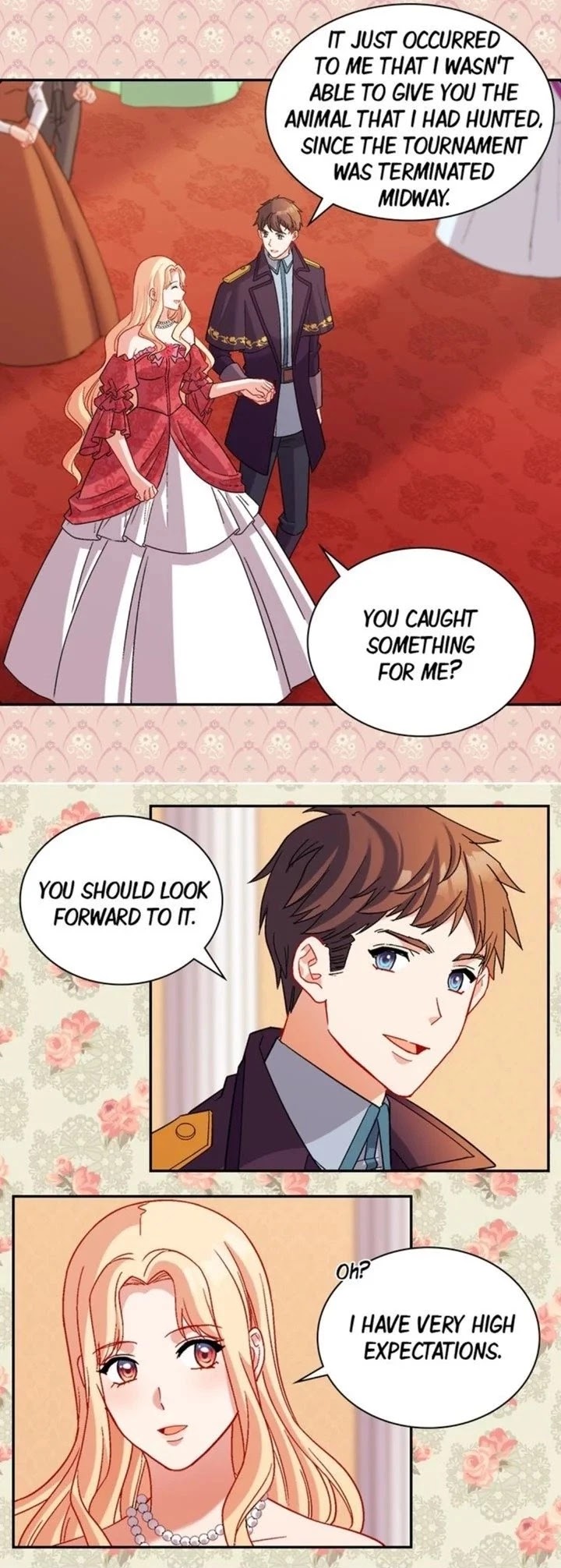 The Justice of Villainous Woman Chapter 105 page 5 - Chapter 105