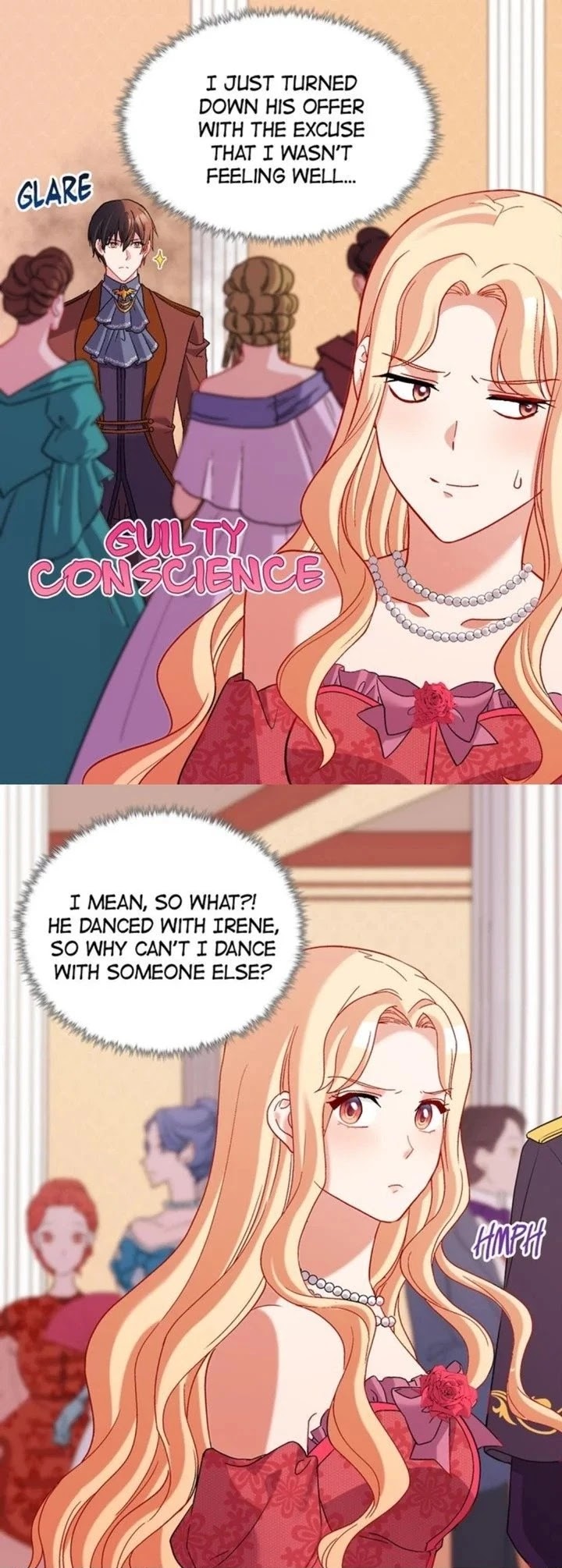 The Justice of Villainous Woman Chapter 105 page 7 - Chapter 105