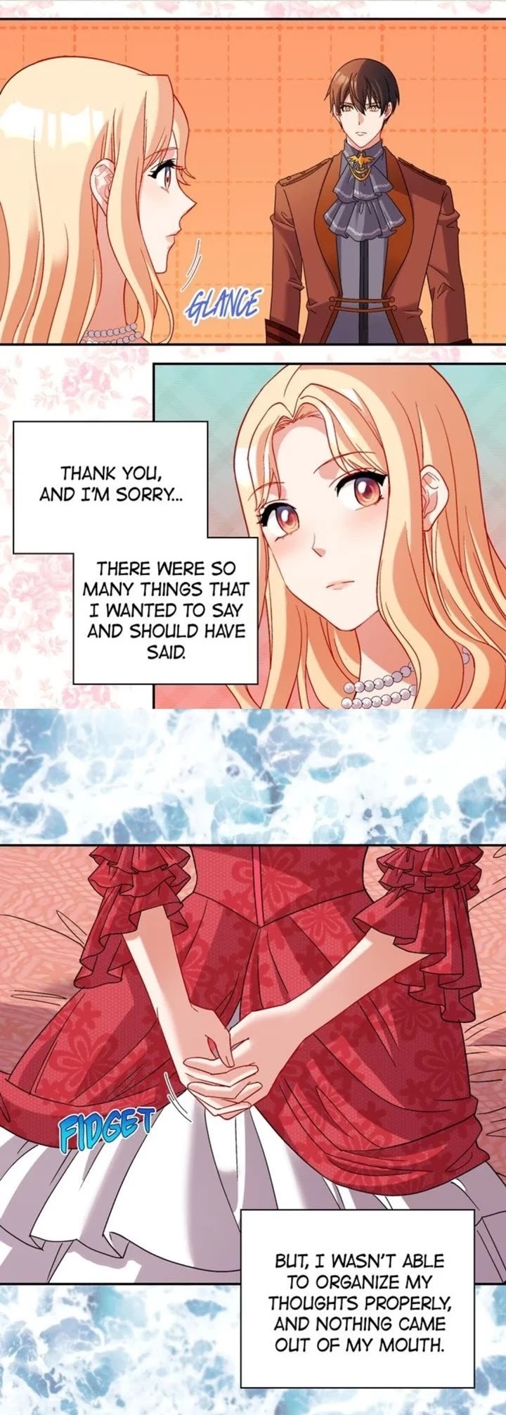 The Justice of Villainous Woman Chapter 106 page 10 - Chapter 106