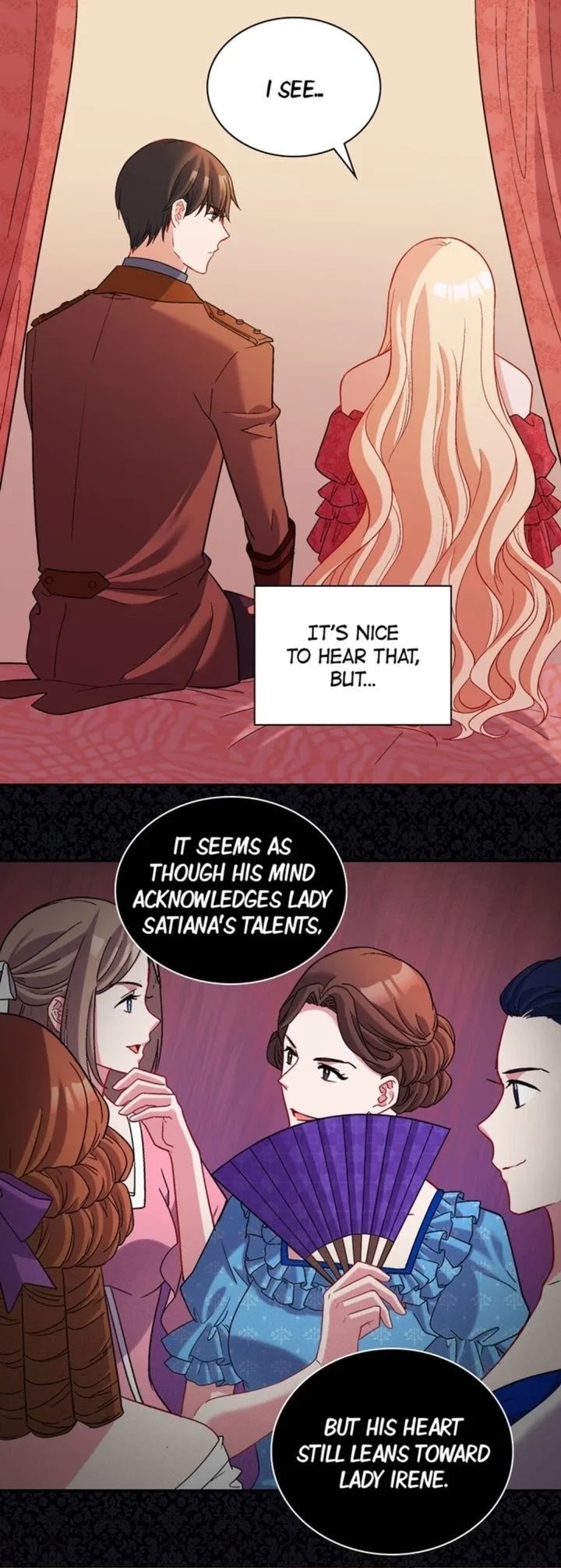 The Justice of Villainous Woman Chapter 106 page 13 - Chapter 106