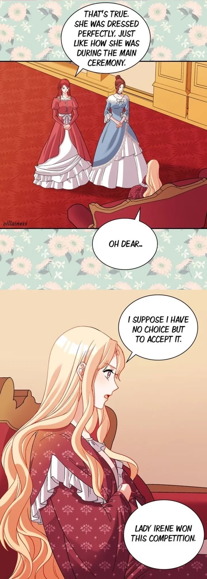 The Justice of Villainous Woman Chapter 106 page 24 - Chapter 106