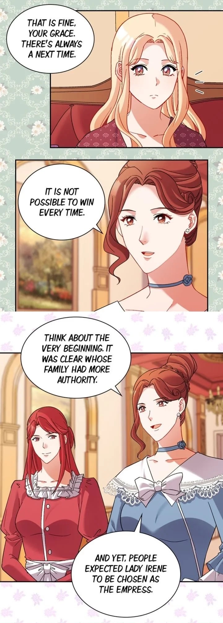 The Justice of Villainous Woman Chapter 106 page 25 - Chapter 106