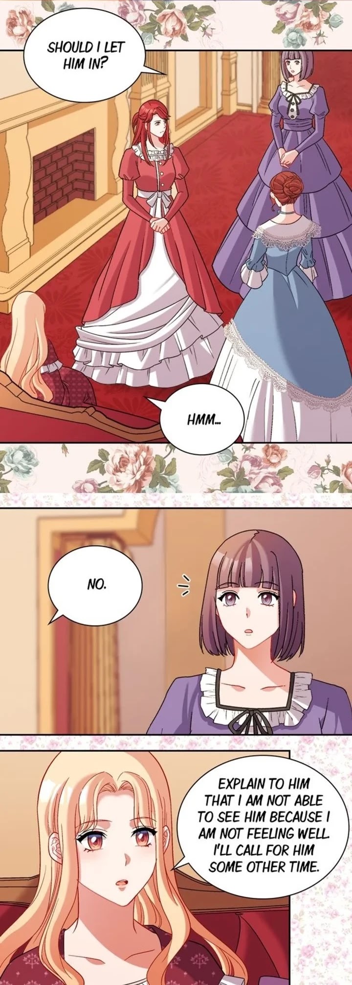 The Justice of Villainous Woman Chapter 106 page 28 - Chapter 106