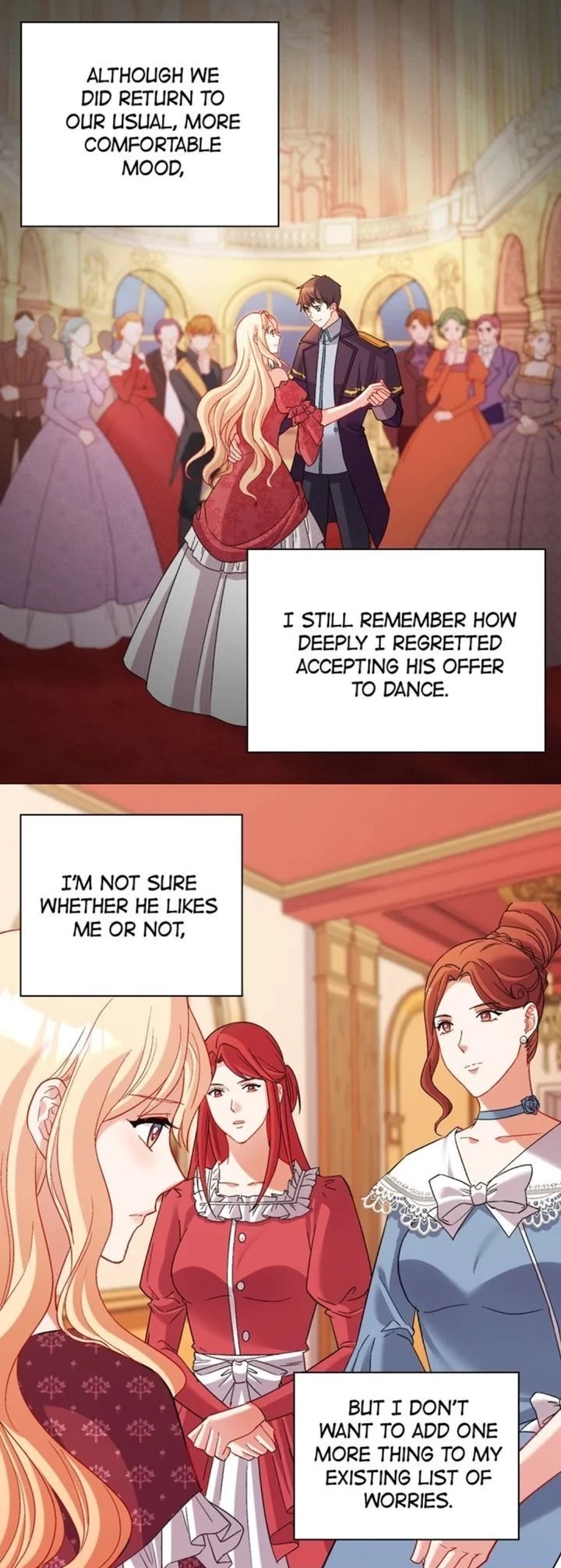 The Justice of Villainous Woman Chapter 106 page 29 - Chapter 106