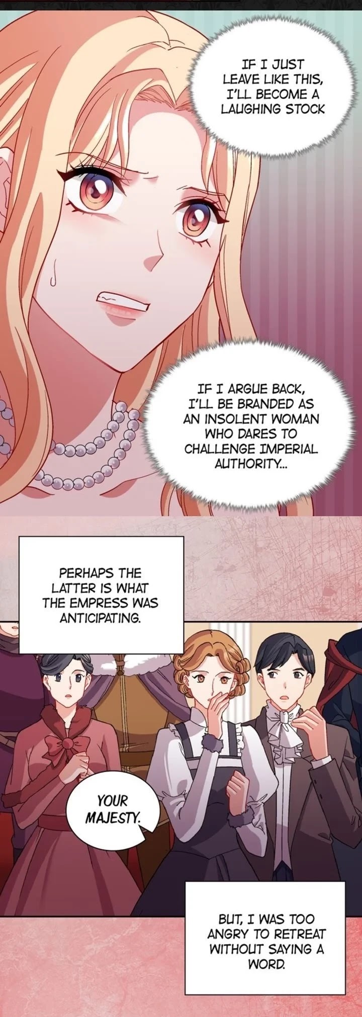 The Justice of Villainous Woman Chapter 106 page 3 - Chapter 106
