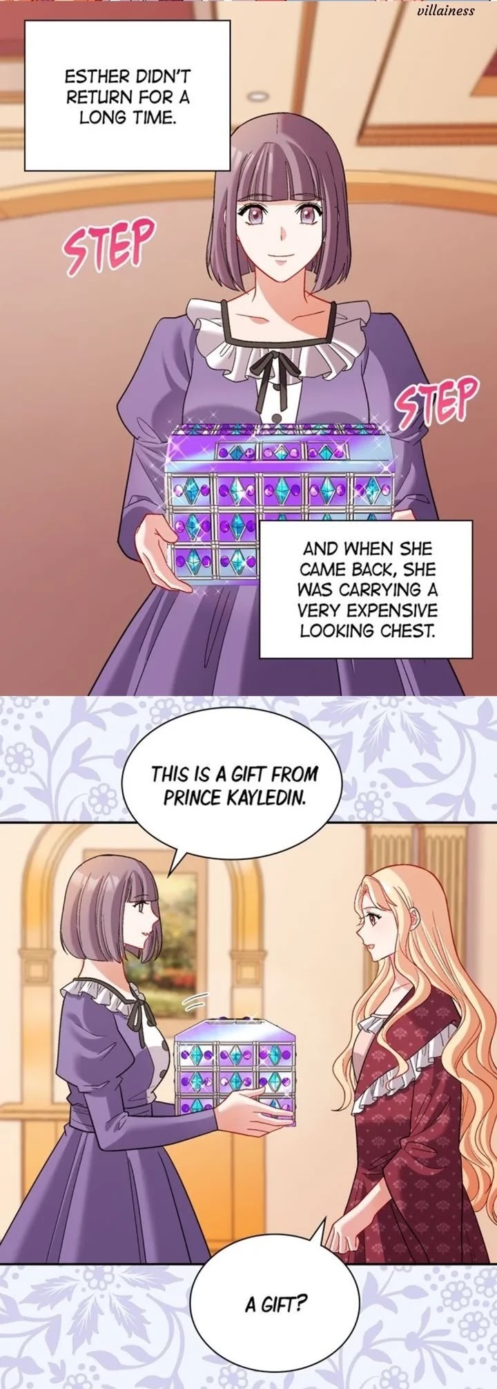 The Justice of Villainous Woman Chapter 106 page 30 - Chapter 106