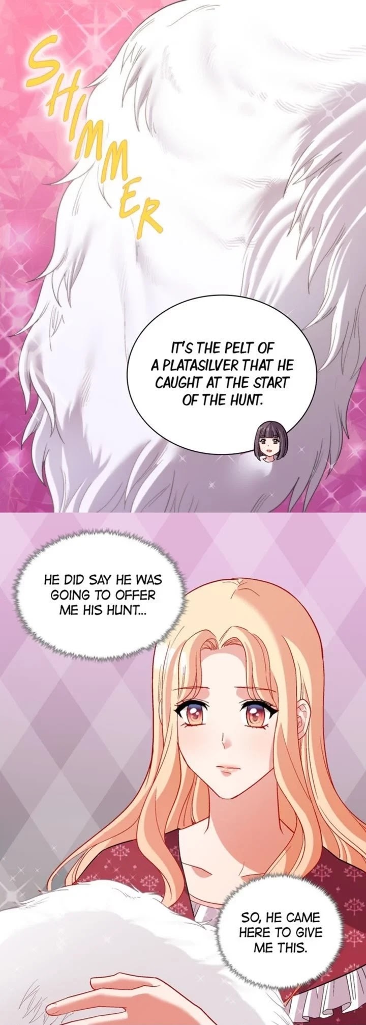 The Justice of Villainous Woman Chapter 106 page 31 - Chapter 106