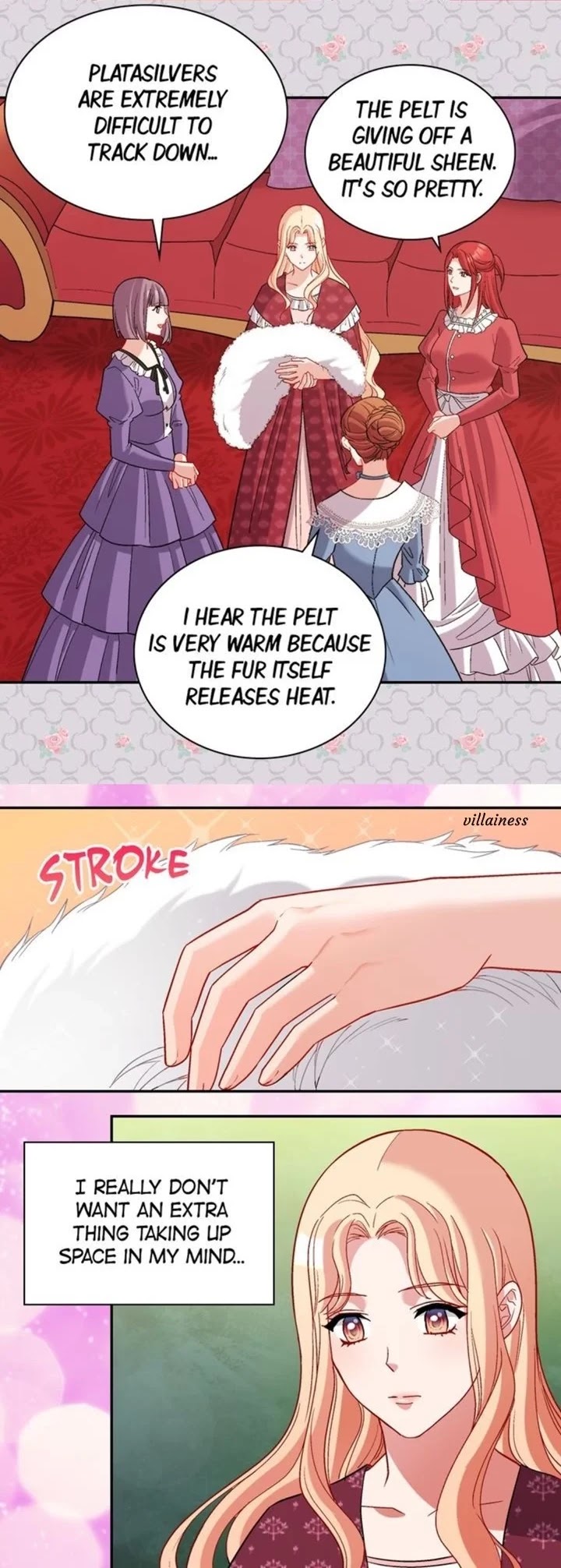 The Justice of Villainous Woman Chapter 106 page 32 - Chapter 106